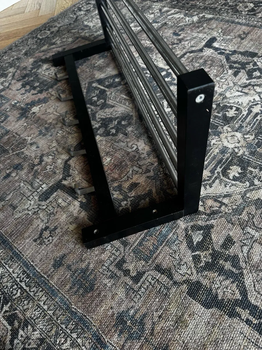 Coffee table, hat rack, shelf - Image 2