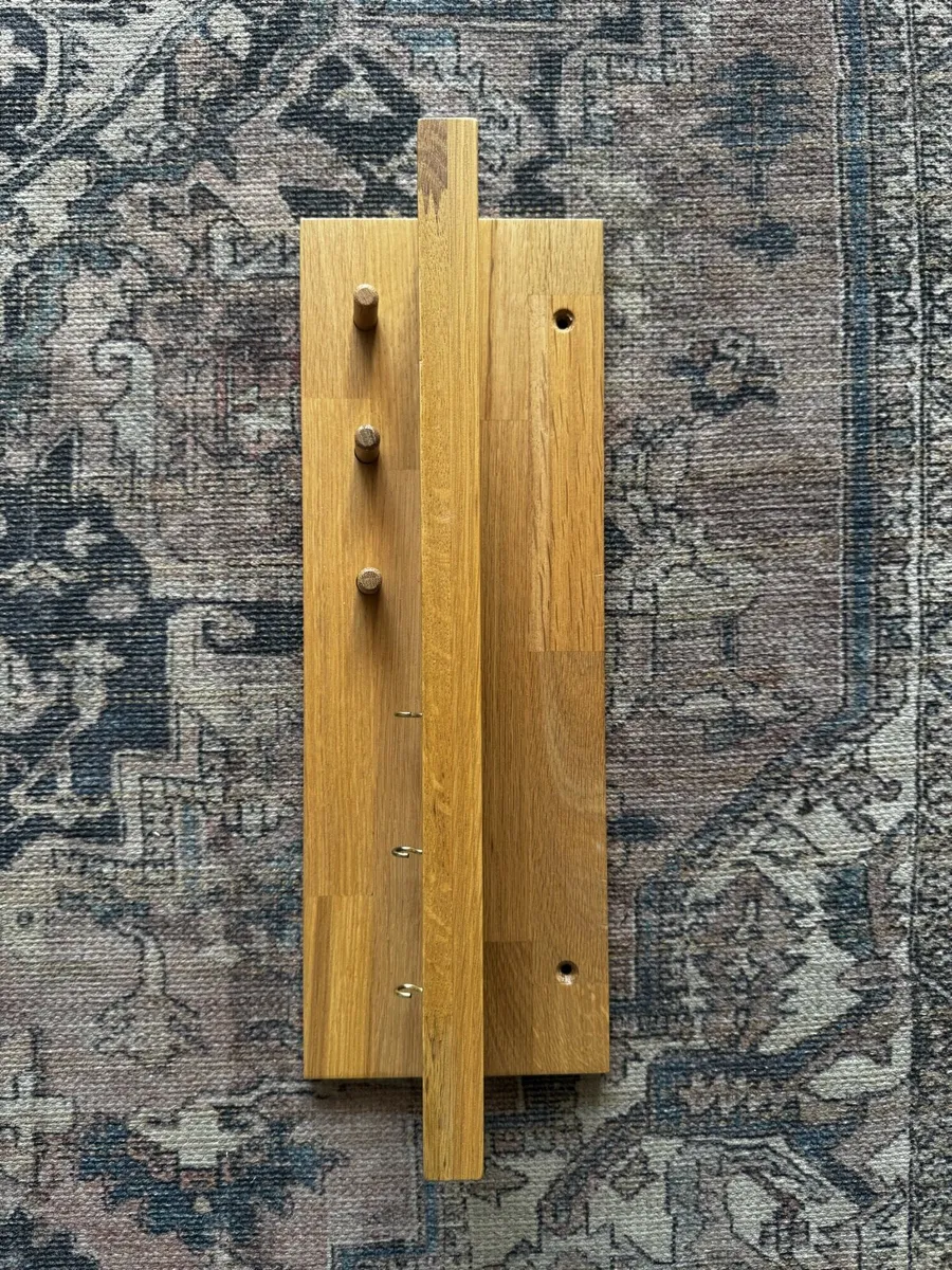 Coffee table, hat rack, shelf - Image 4