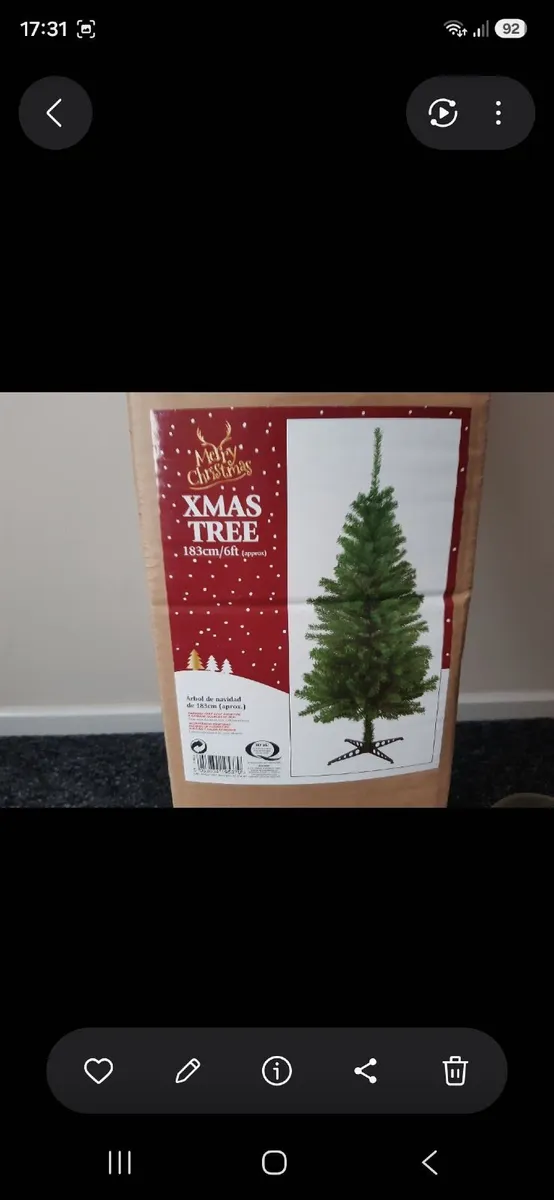 Christmas tree - Image 2