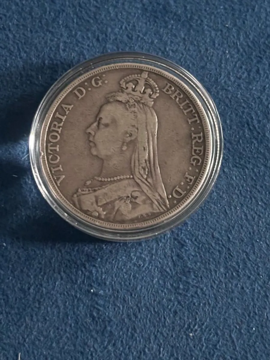 Silver coins - Image 3