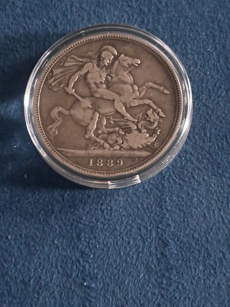 Silver coins - Image 4