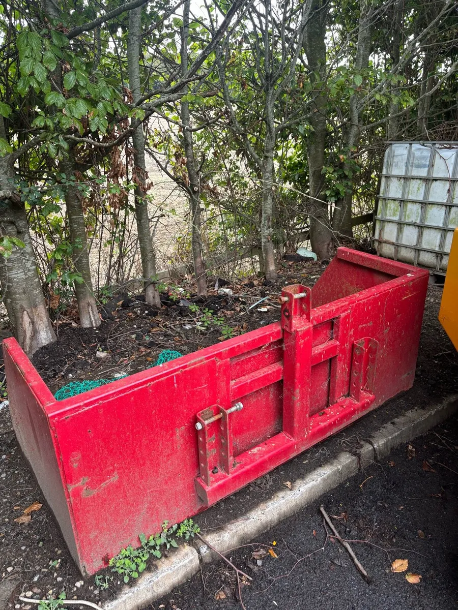 Transport box - Image 1