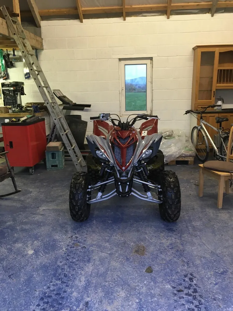Yamaha Raptor 700R - Image 2