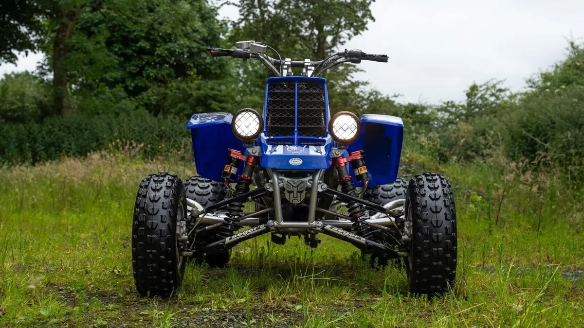 Yamaha Banshee - Image 1