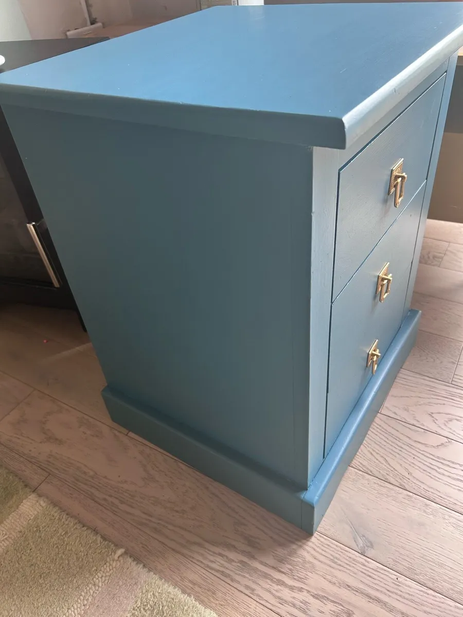 Bedside locker table - Image 2