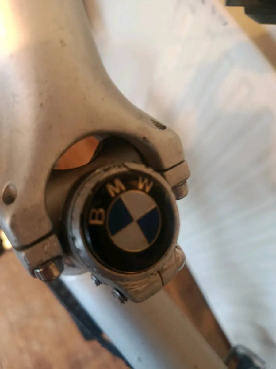 Rare BMW bicycle - Image 3