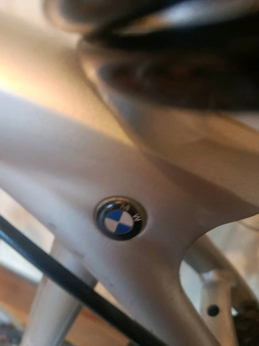 Rare BMW bicycle - Image 4