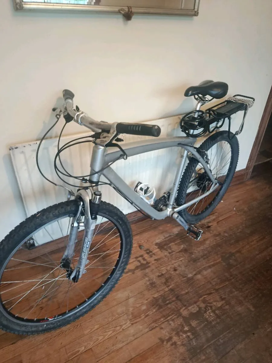 Rare BMW bicycle - Image 1