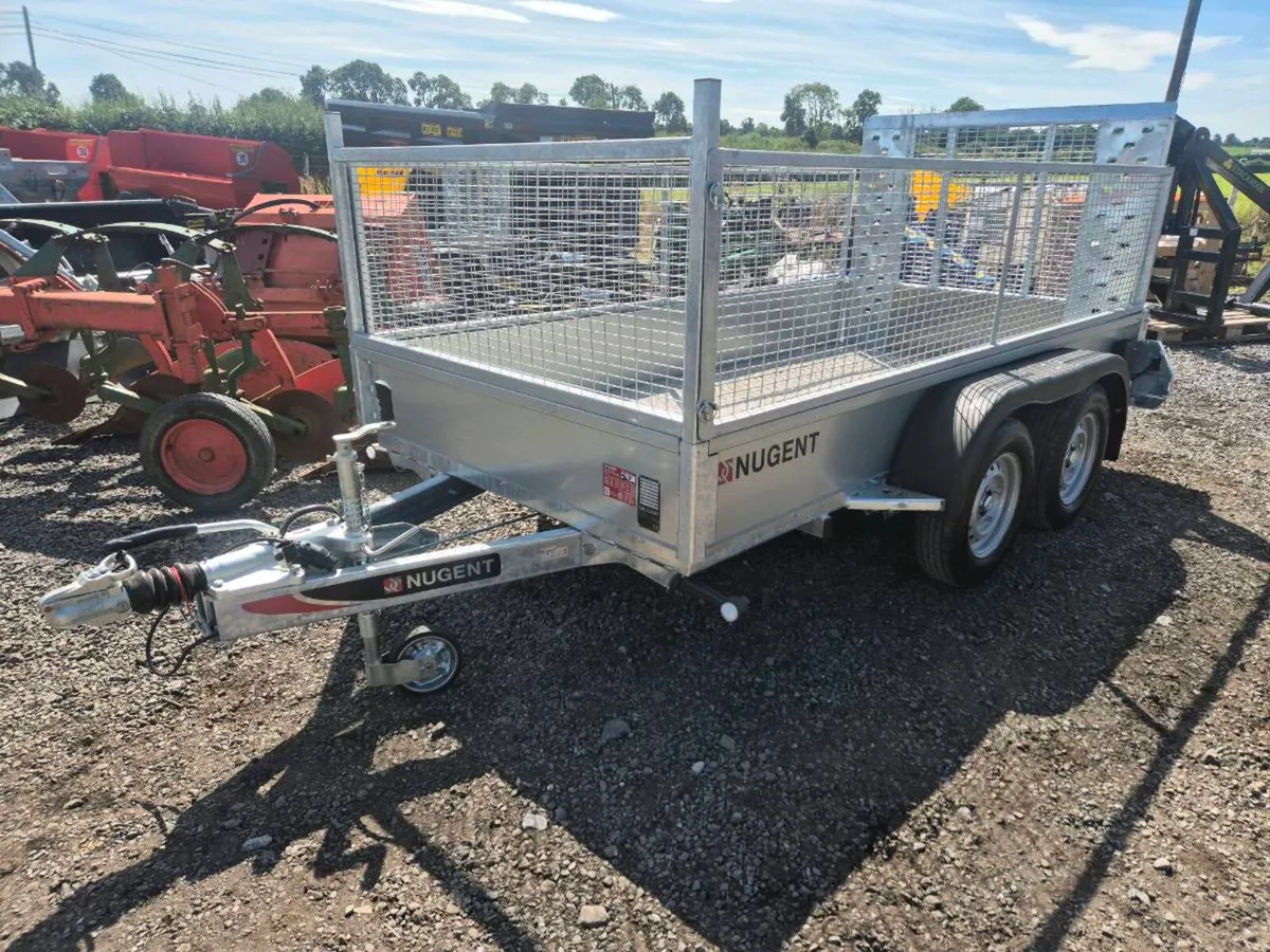 Nugent Trailers - Image 1