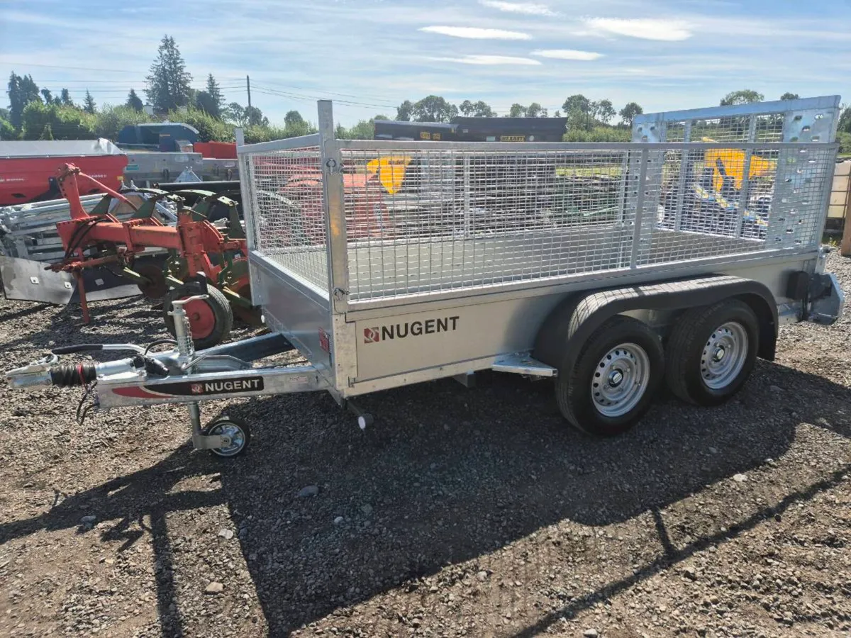 Nugent Trailers - Image 2
