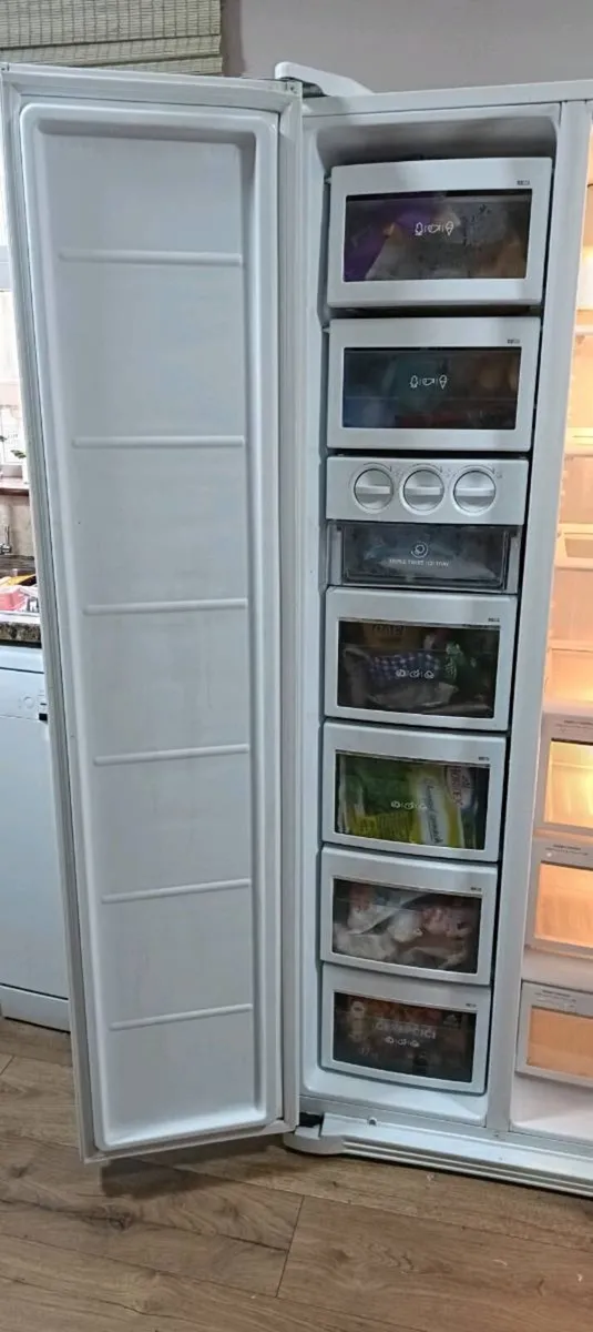 American style fridge freezer - Image 4