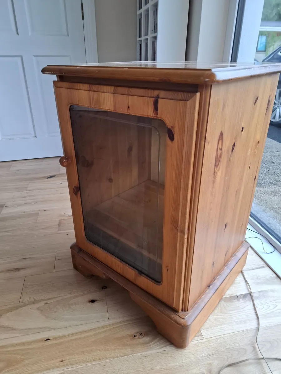 Stereo cabinet Rossmore - Image 4