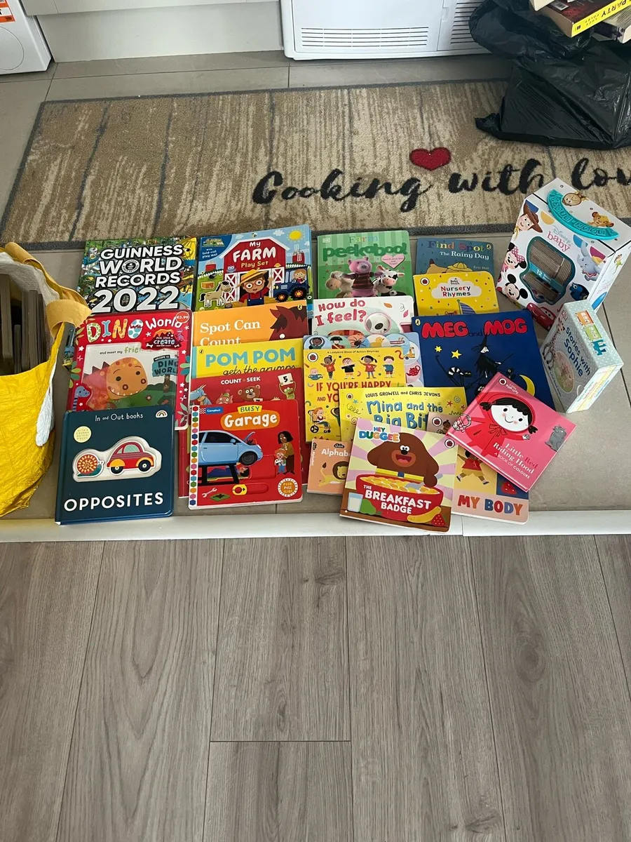 Children’s books - Image 3