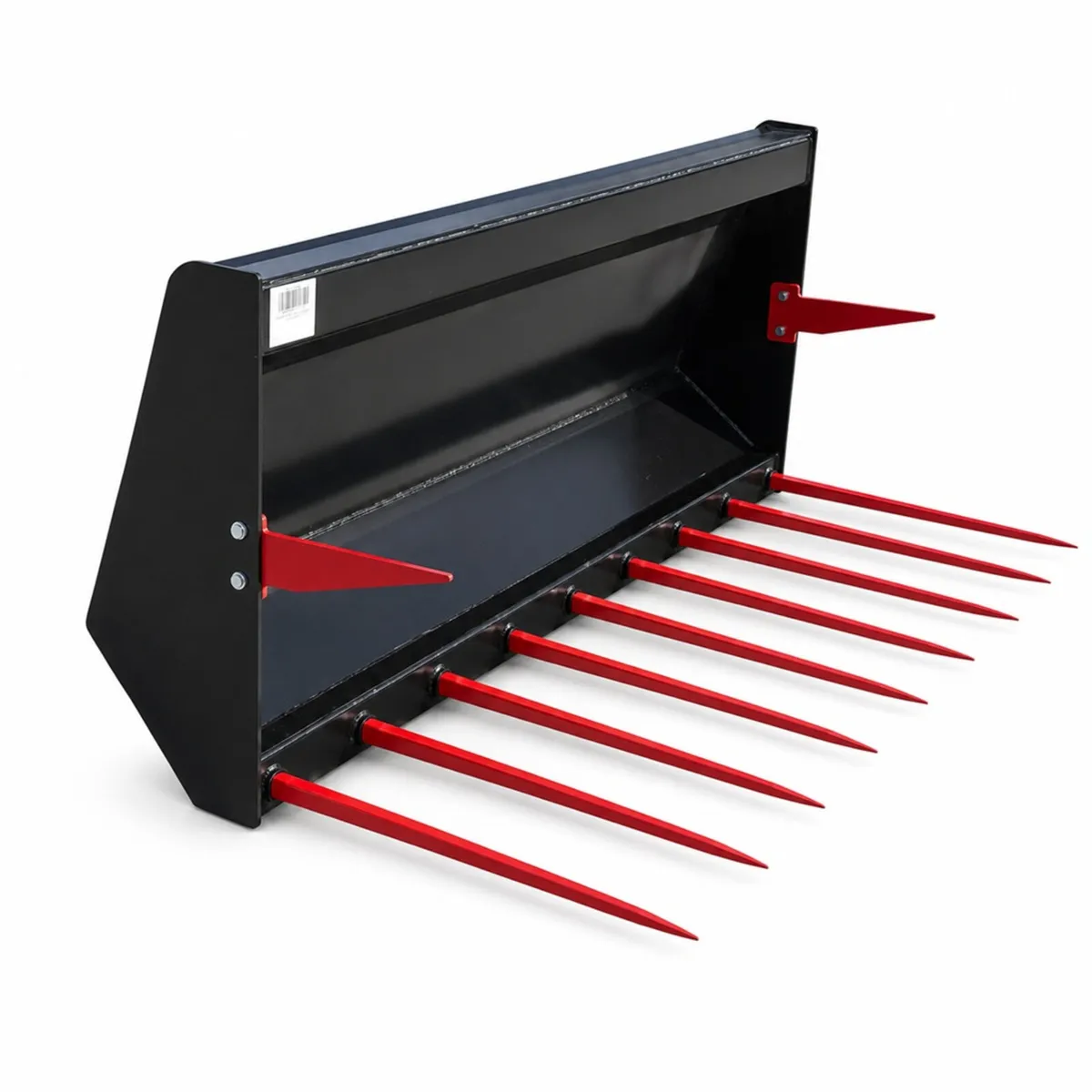 Dung forks - Euro 8, JCB, Manitou, Pin & Cone - Image 1