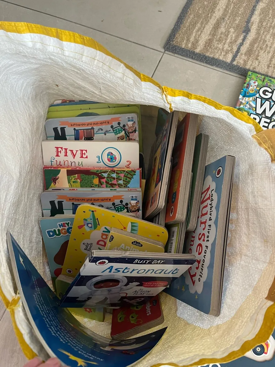 Children’s books - Image 4