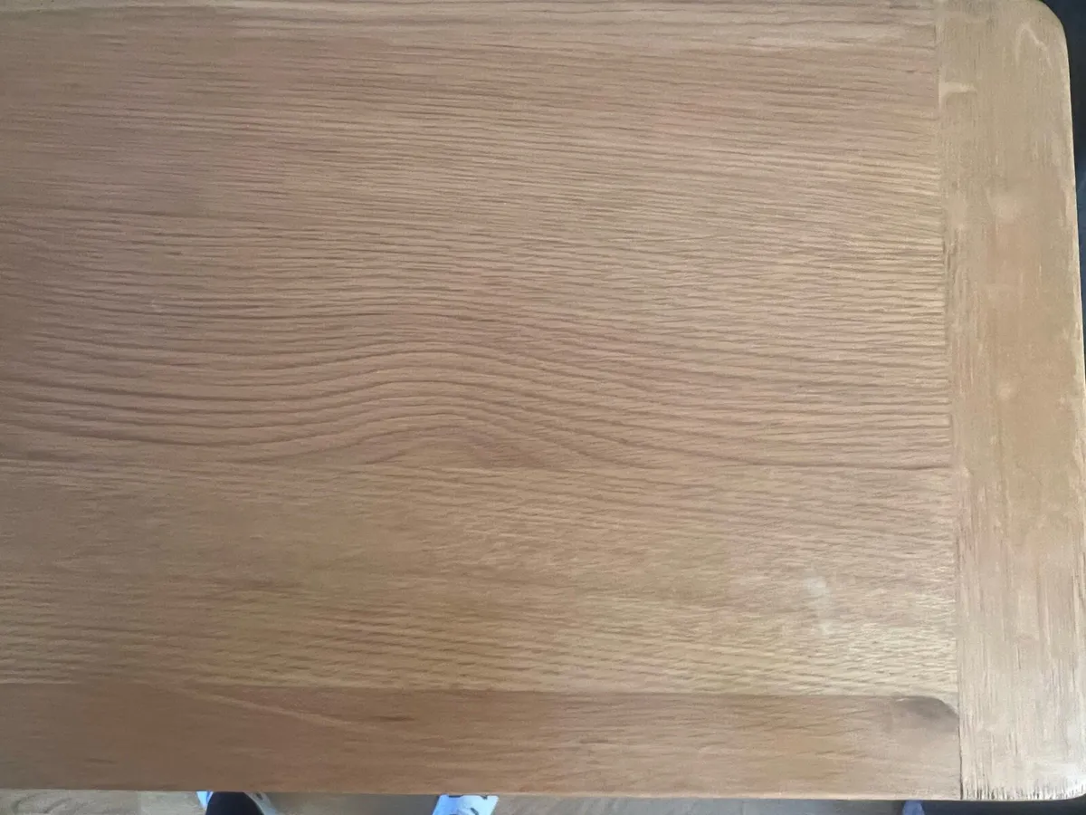 Wooden Hall Table - Image 3