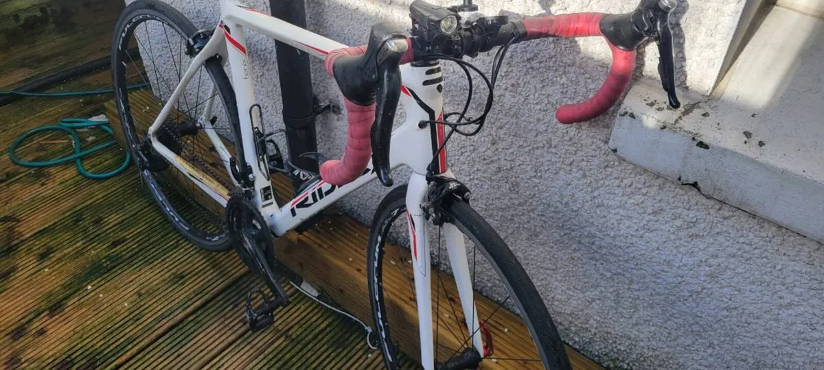 Ridley fenix carbon road bike - Image 2