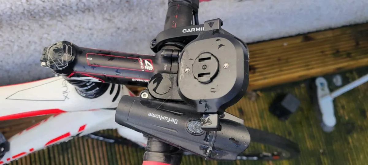 Ridley fenix carbon road bike - Image 4