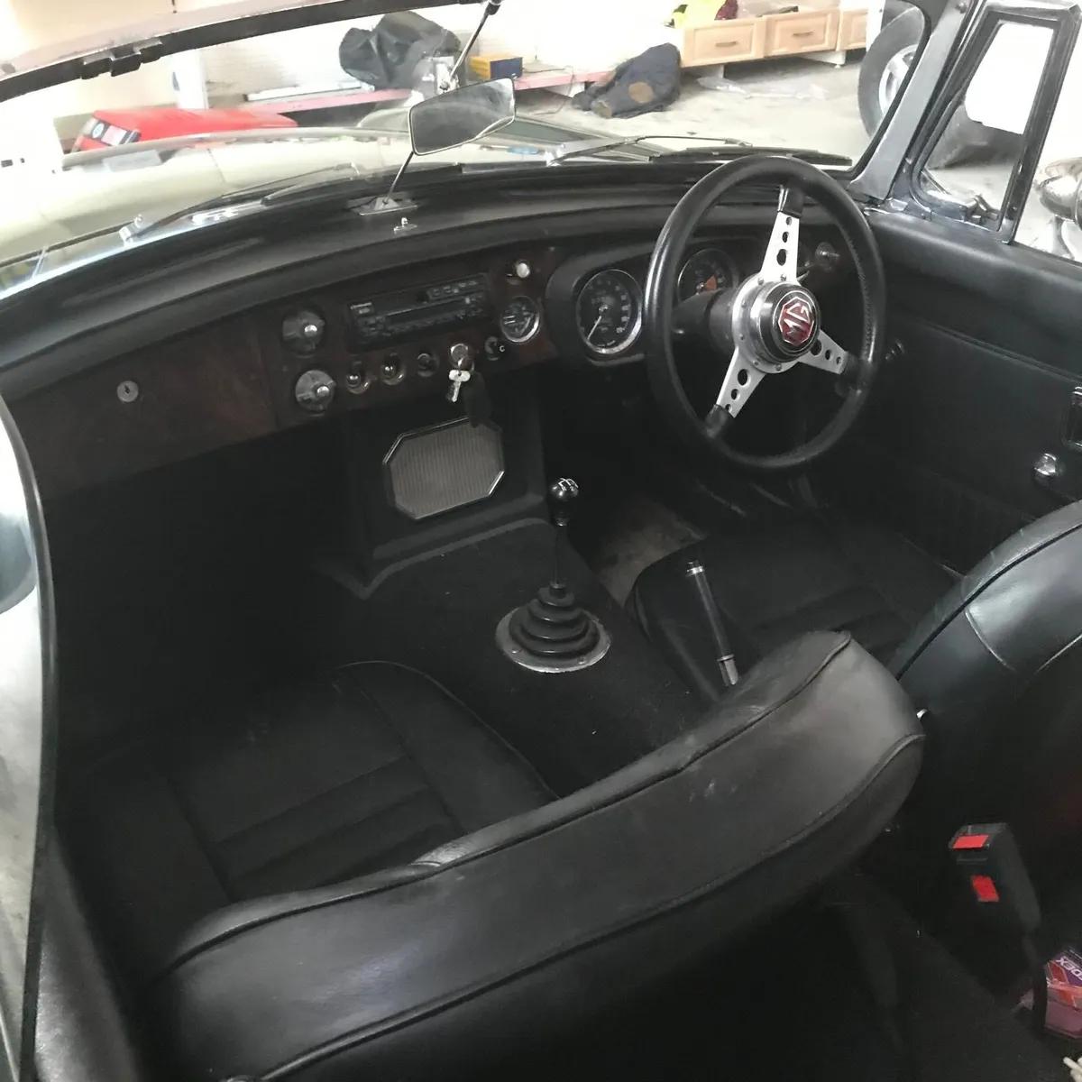Mg b roadster - Image 4
