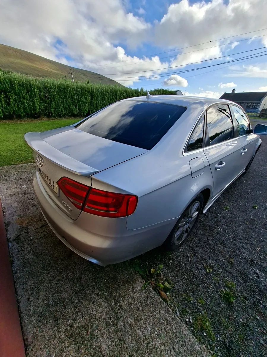 Audi a4 - Image 1