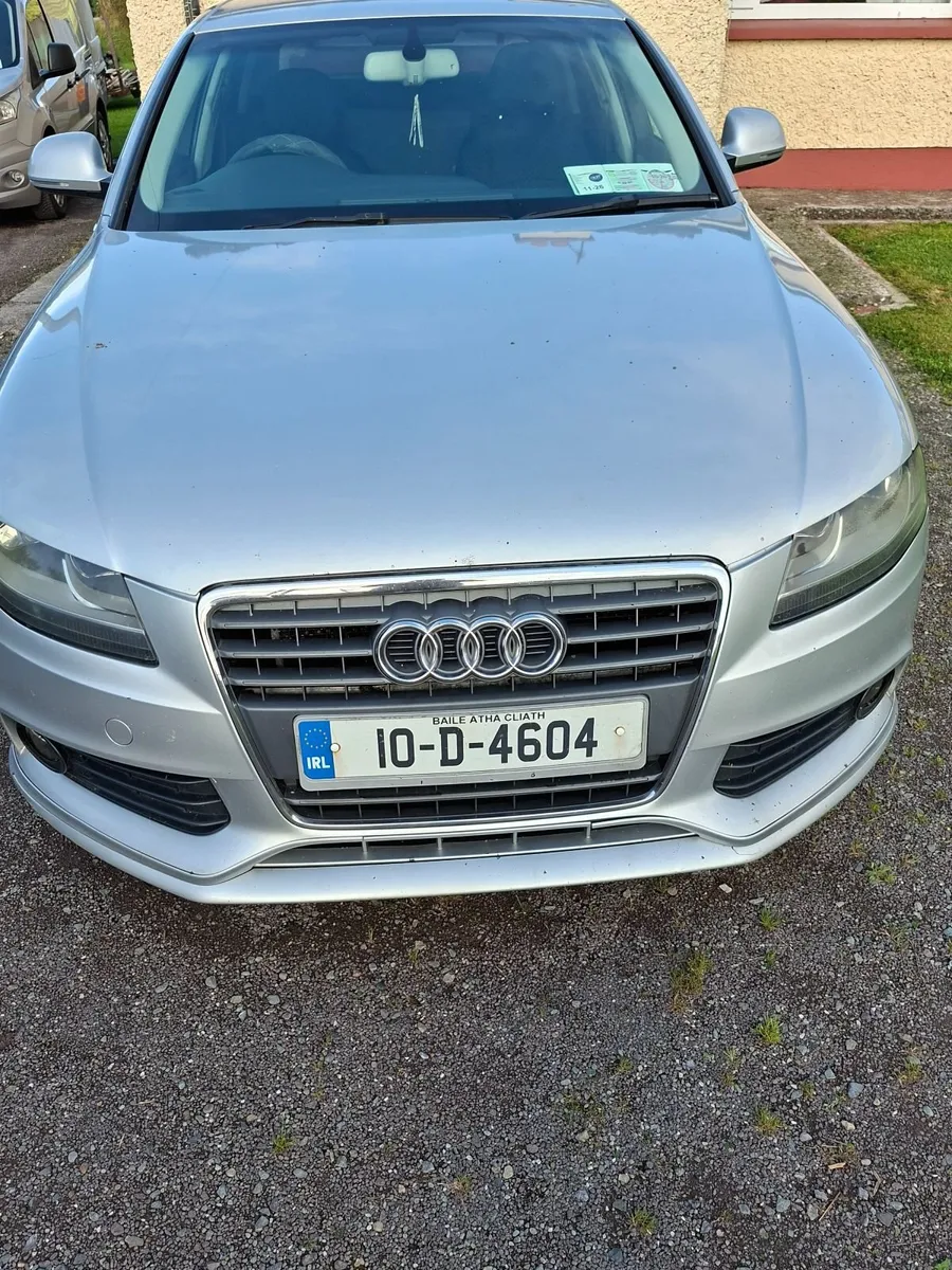 Audi a4 - Image 2