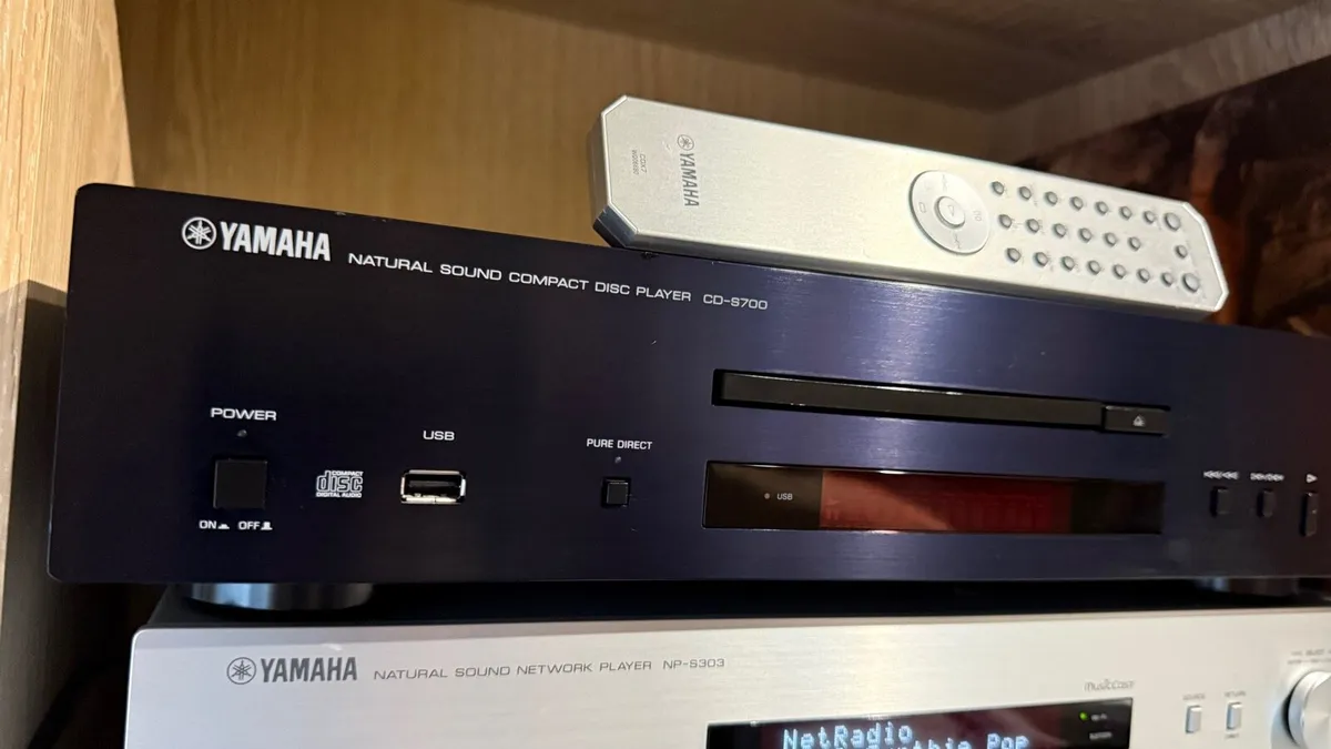 CD-S700 Yamaha - Image 2