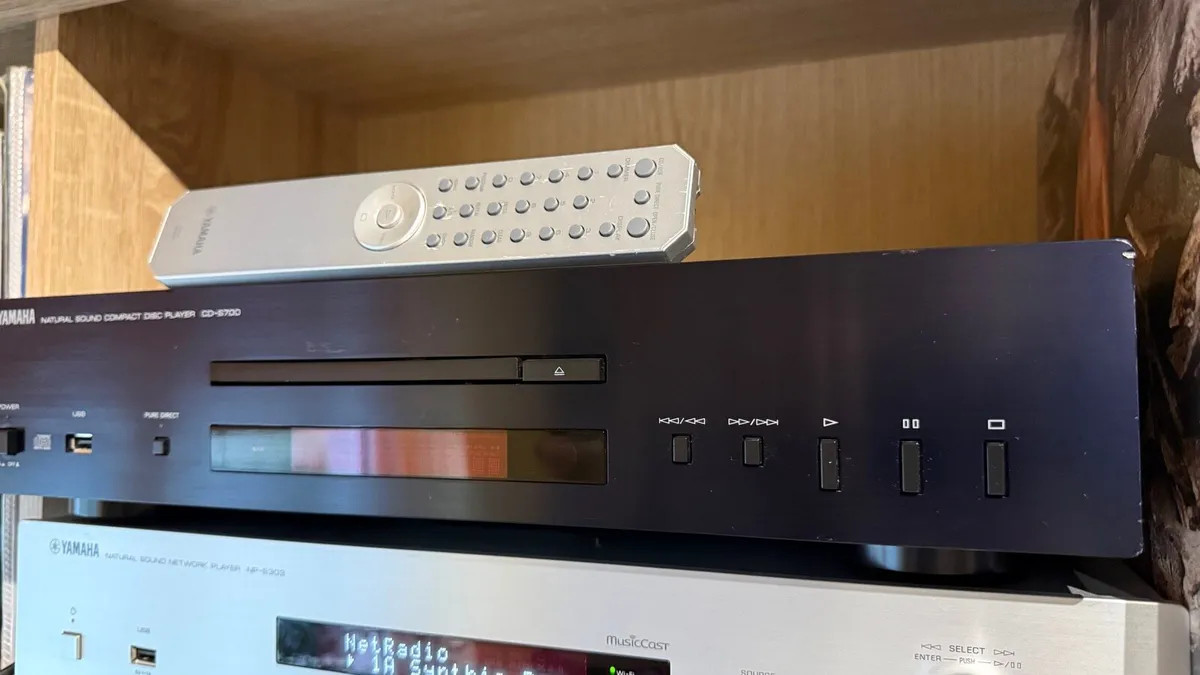 CD-S700 Yamaha - Image 3