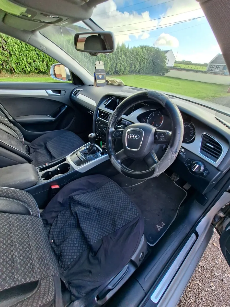 Audi a4 - Image 3