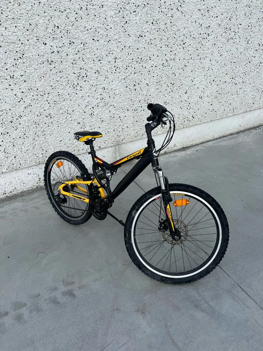 Canyon jr bike - Image 1