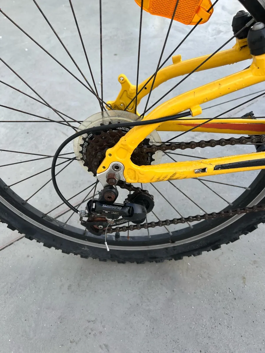 Canyon jr bike - Image 3