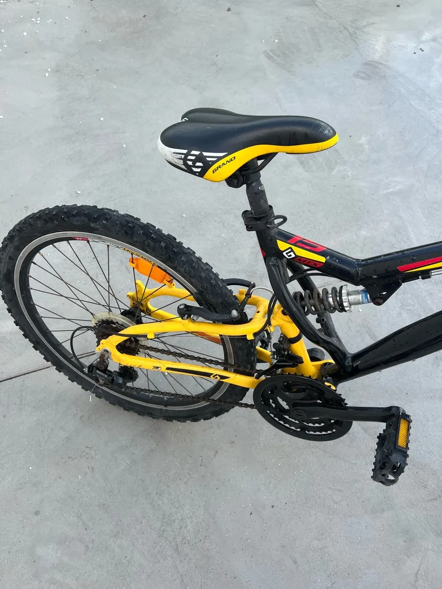 Canyon jr bike - Image 4