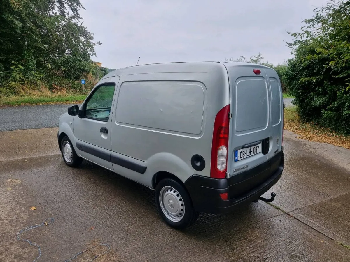 Nissan Kubistar cvrt 8/27 - Image 2