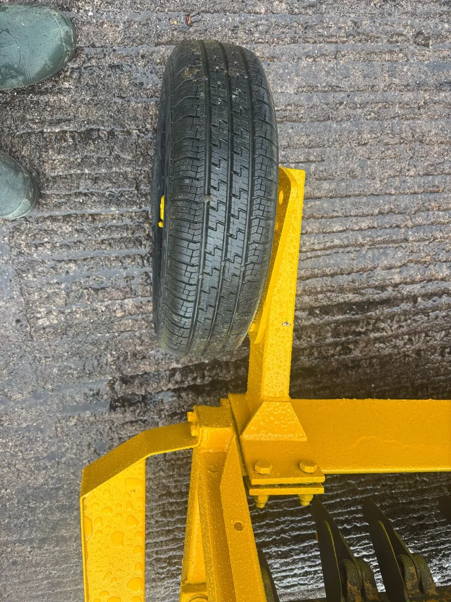 Ferrie Straw chopper - Image 4