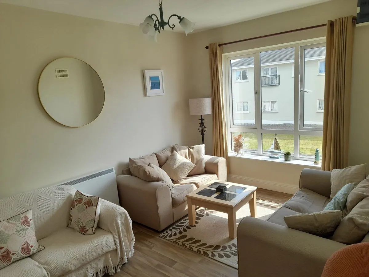 Kilkee Irish Open Accommodation. - Image 1