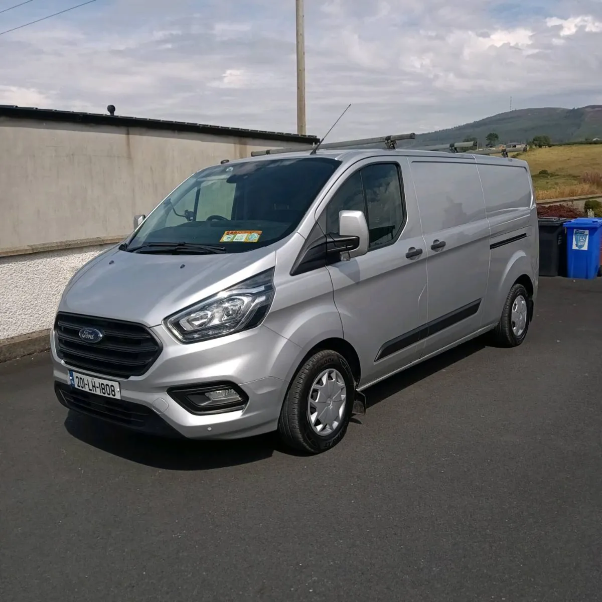 2020 Transit Custom - Image 1
