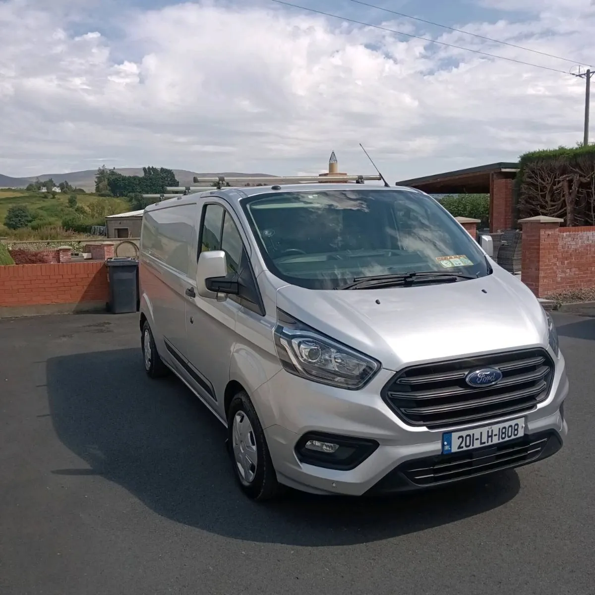 2020 Transit Custom - Image 2