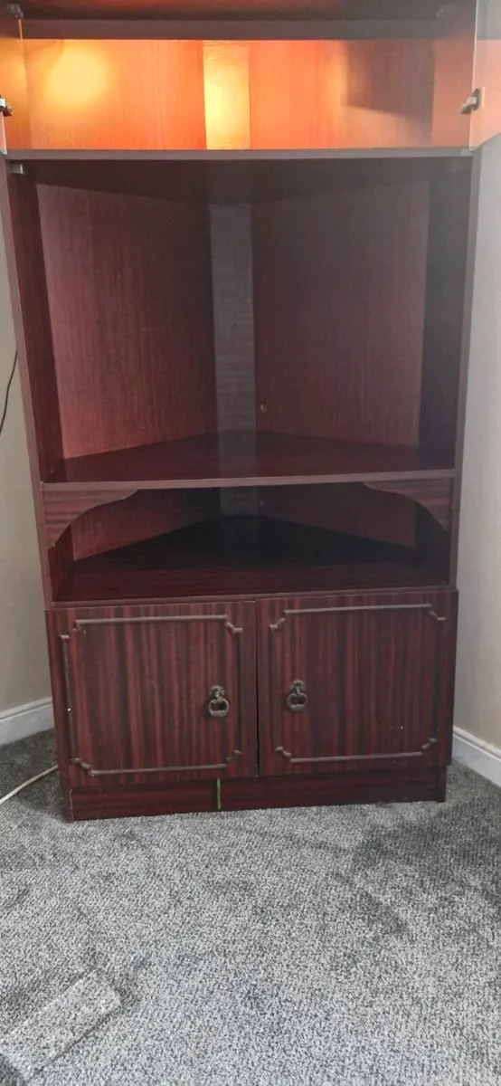 Living Room Cornor Unit - Image 4