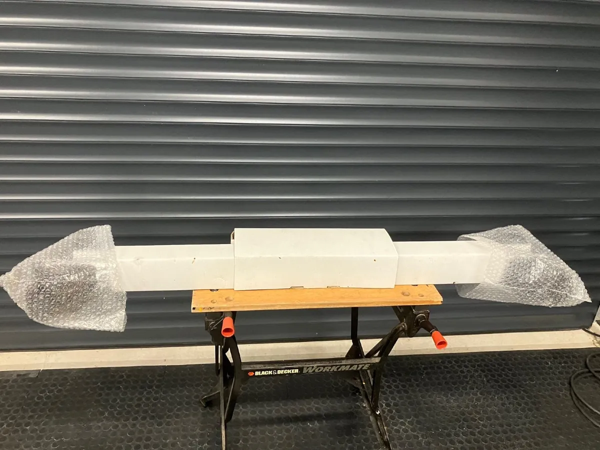 Audi Roof Bars - Image 3