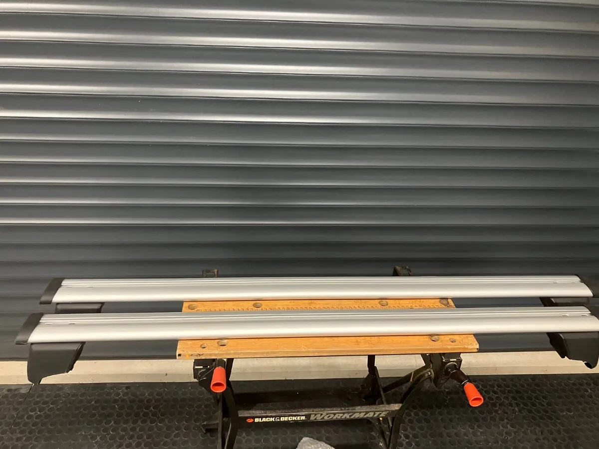 Audi Roof Bars - Image 4