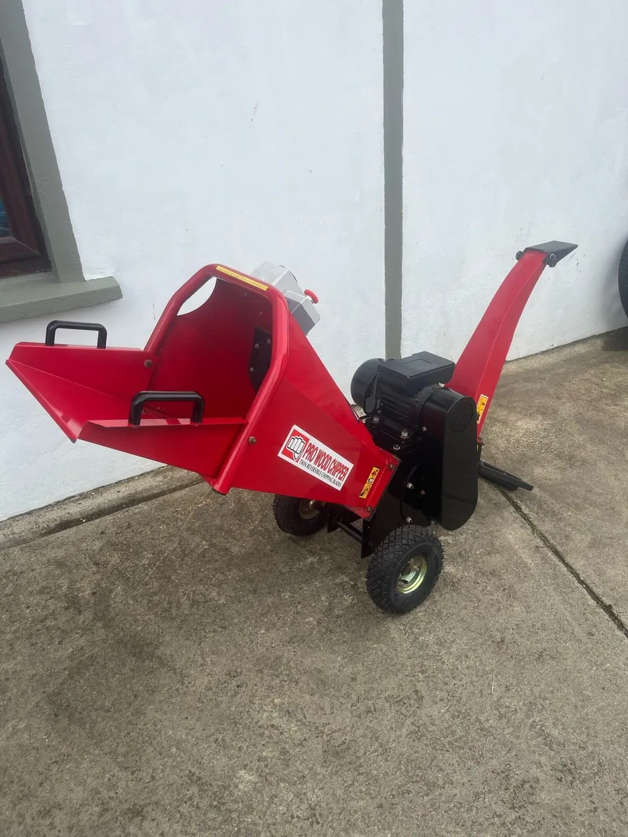 Wood chipper - Image 2