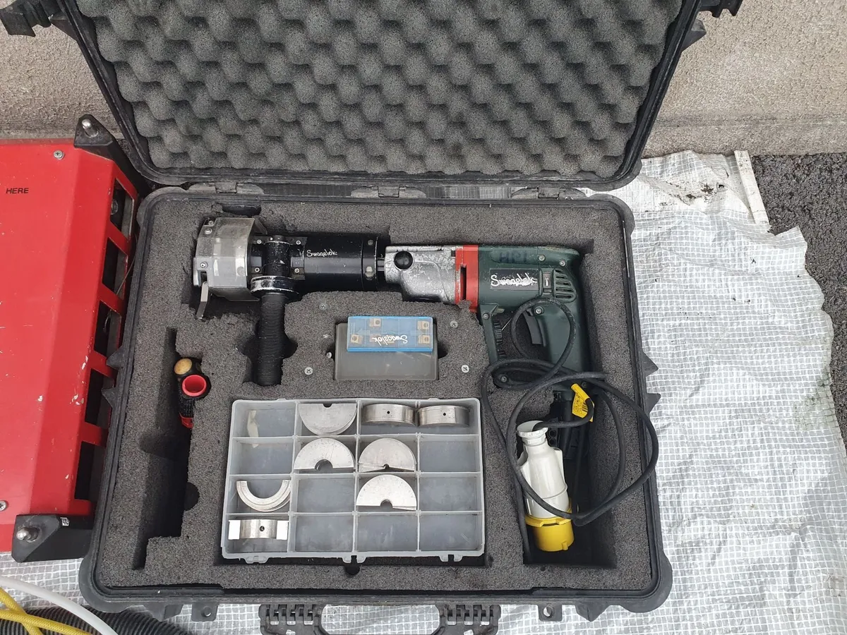Welding equipment - Image 2