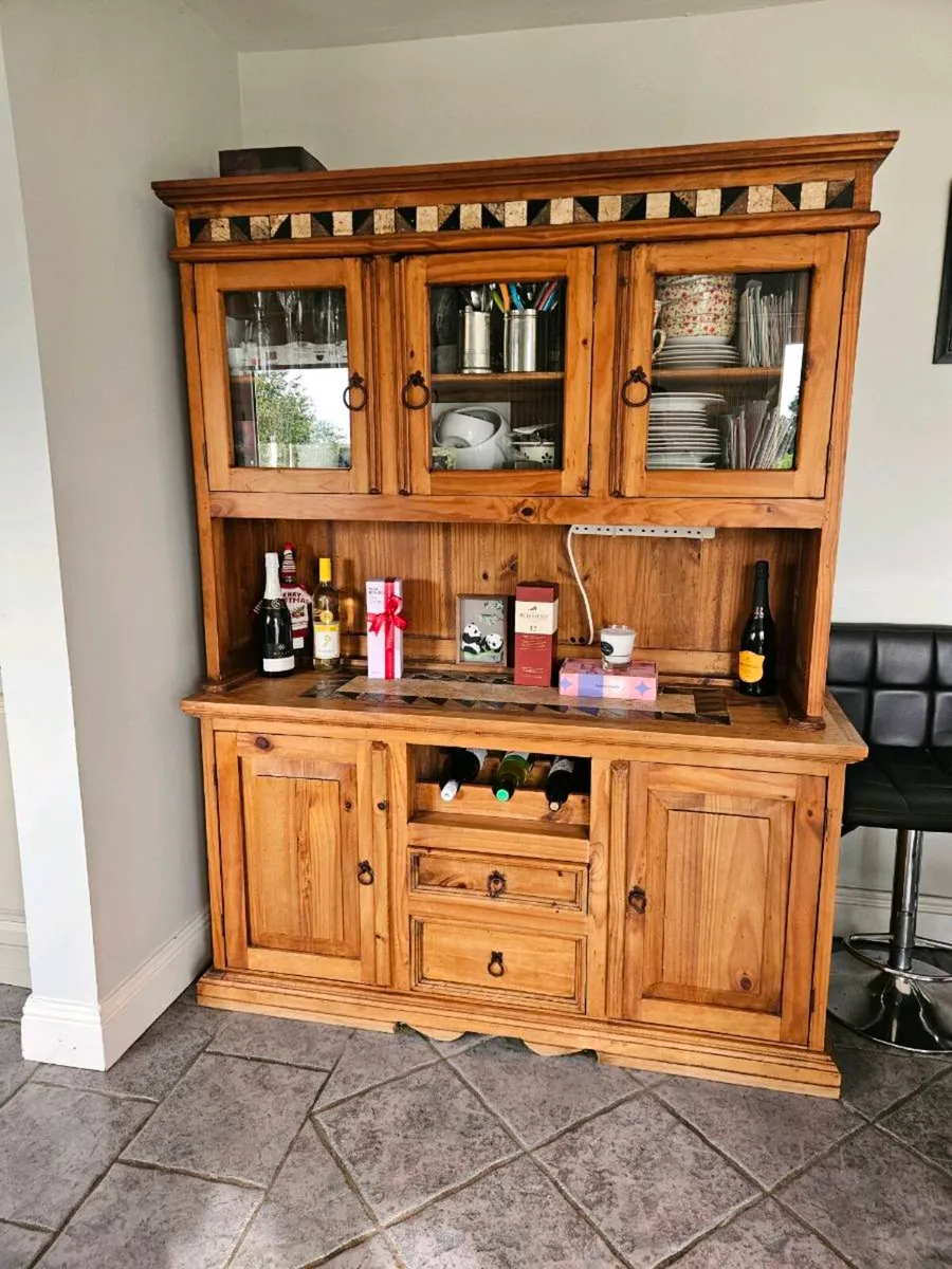 Dining Table and Sideboard - Image 4