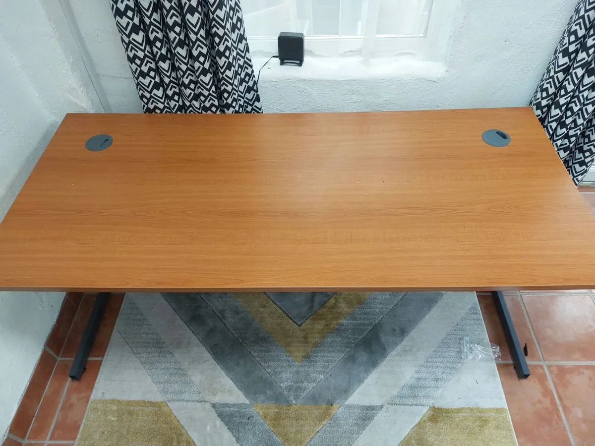 Office Desk and Chair - Image 2