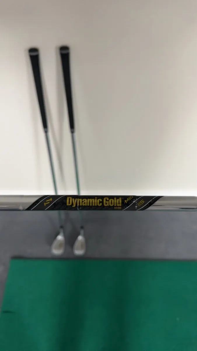 Ping golf s159 wedges (46,56,60) - Image 2