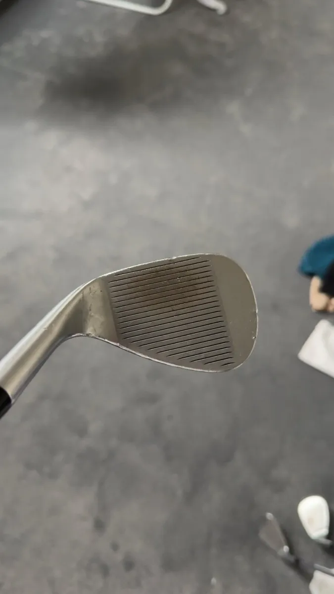 Ping golf s159 wedges (46,56,60) - Image 4
