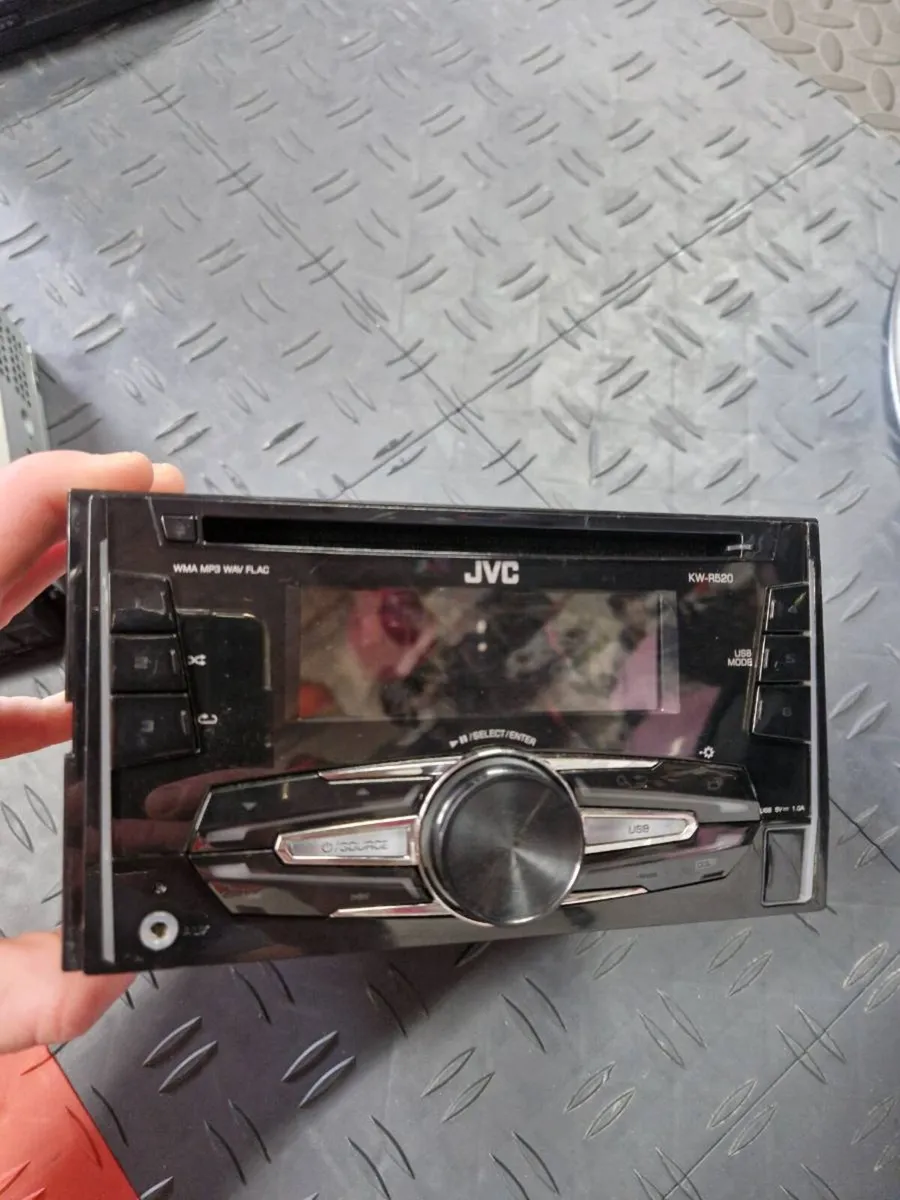 Car radios, single and double din - Image 2