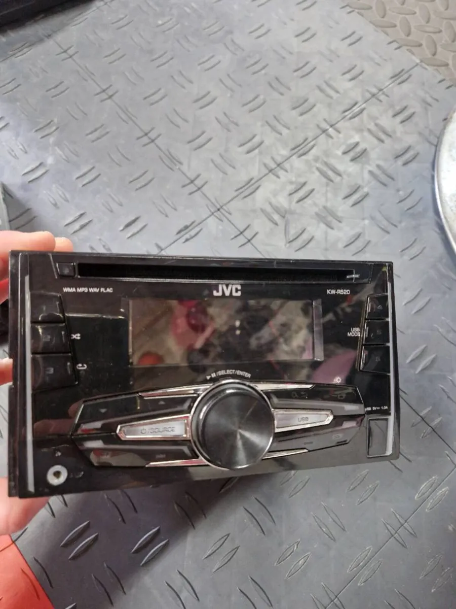 Car radios, single and double din - Image 3