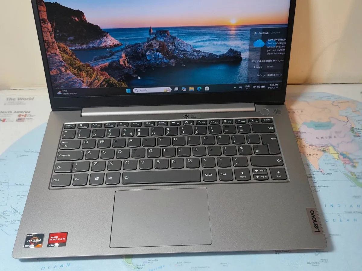 Lenovo ThinkBook 14 G2 AMD Ryzen 7 | 16GB RAM | 25 - Image 2