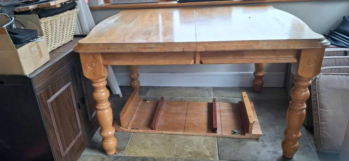 Kitchen/Dining table - Image 1
