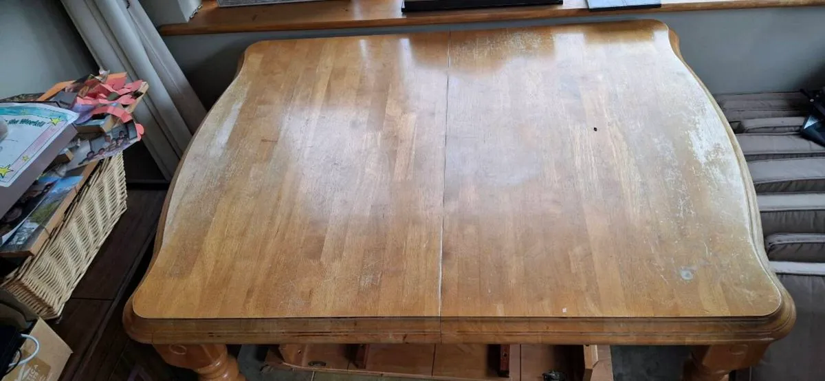 Kitchen/Dining table - Image 2